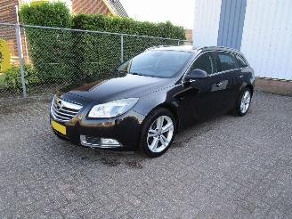Schadeauto Opel Insignia 1.6 Turbo Navi Clima 6-Bak 2009/6