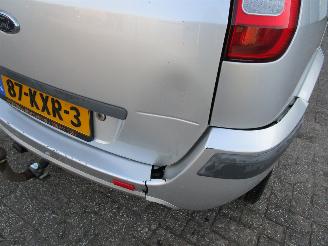 Ford Fusion 1.4 16V Airco Radio/CD picture 11