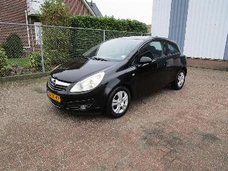 damaged passenger cars Opel Corsa 1.4 Airco Radio/CD 2008/3