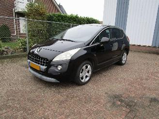 Damaged car Peugeot 3008 1.6 THP Navi Panodak 165.000 KM 2011/6