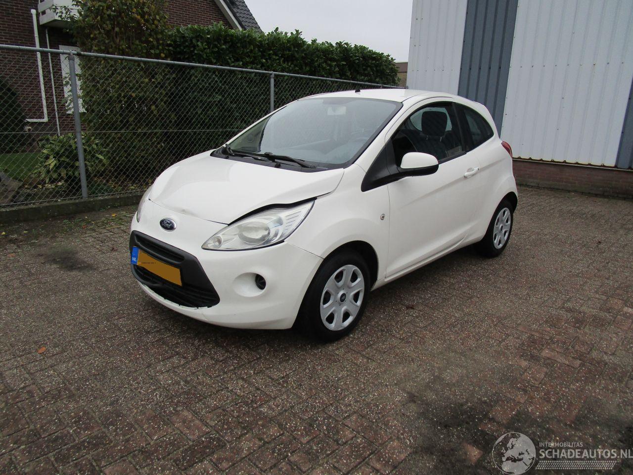 Ford Ka Airco Radio/CD 131.000 KM