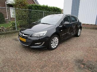 škoda osobní automobily Opel Astra 1.7 CDTI Navi Camera 6-Bak 2014/2