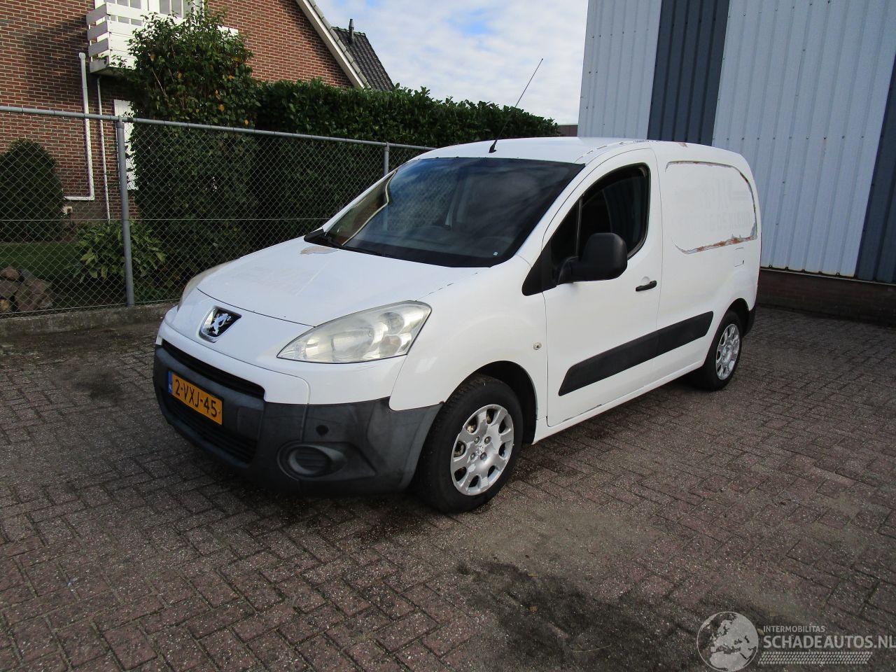 Peugeot Partner 1.6 HDI Airco Radio/CD