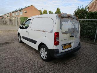 Peugeot Partner 1.6 HDI Airco Radio/CD picture 2