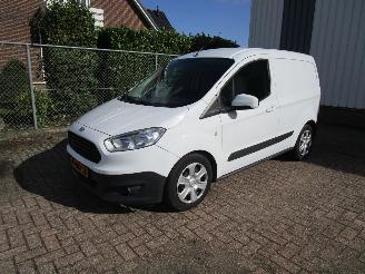 škoda dodávky Ford Transit Connect 1.5 TDCI Airco Radio/CD 2018/1