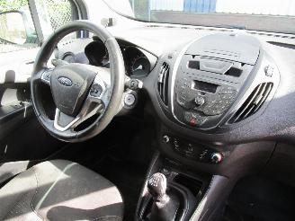 Ford Transit Connect 1.5 TDCI Airco Radio/CD picture 8