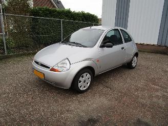 Vaurioauto  passenger cars Ford Ka Airco Radio/CD 108.000 KM 2008/5