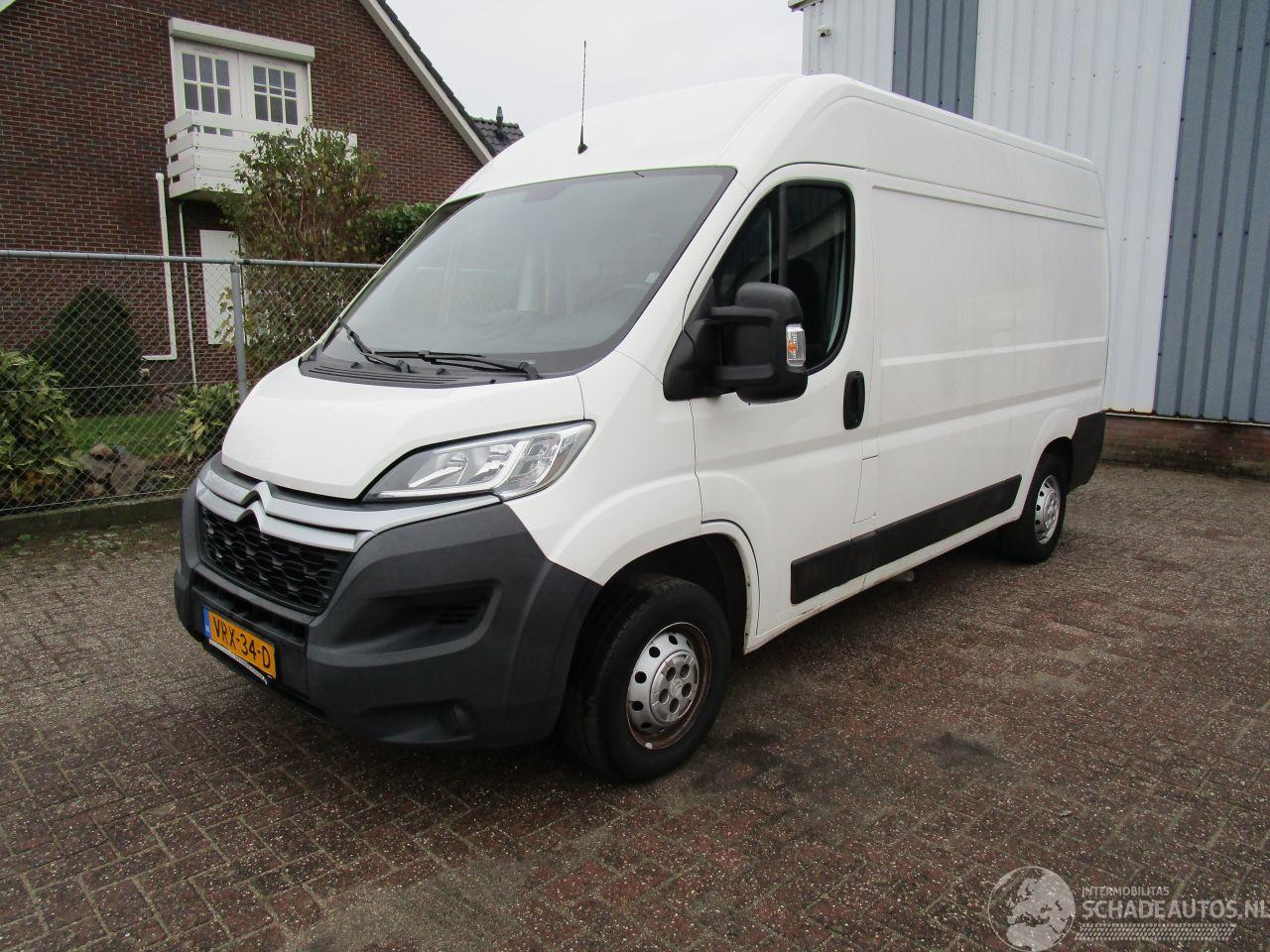 Citroën Jumper 2.0 HDI L2H2 145.000 KM