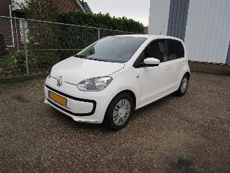 Unfallwagen Volkswagen Up! Navi Airco 5-Drs 2012/9