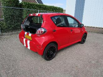 Toyota Aygo Airco Radio/CD 5-Drs picture 6