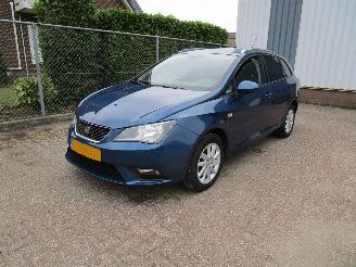  Seat Ibiza 1.2 TSI Clima Radio/CD 2013/2