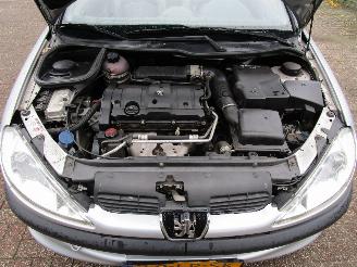 Peugeot 206 CC 1.6-16V Automaat Leder picture 7