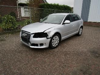  Audi A3 1.4 TFSI Navi Clima 6-Bak 2009/7