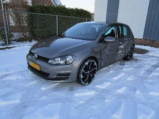 Auto incidentate Volkswagen Golf 1.2 TSI Navi Clima 6-Bak 5-Drs 2013/6