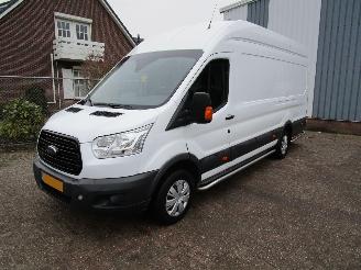 Schade bestelwagen Ford Transit 2.0 TDCI L4H3 2018/2