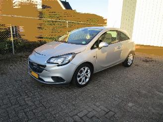 Unfallwagen Opel Corsa 1.3 CDTI Navi Clima Automaat 2015/12