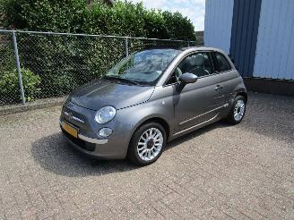 Unfallwagen Fiat 500C 1.2 Lounge Airco 98.000 KM 2010/5