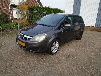 škoda osobní automobily Opel Zafira 2.2 Automaat Navi 7-Pers 2010/7