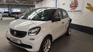 skadebil auto Smart Forfour 1.0 12V AUT BENZ 71 PK.... 2016/12