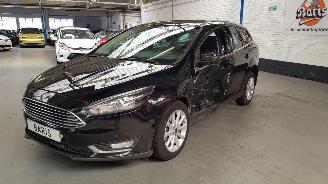  Ford Focus 1.0 TI-VCT ECOBOOST 12V 125 COMBI  BENZ 998 CC 92KW 125 PK 2017/7