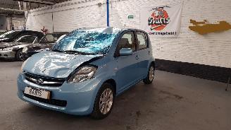 Vaurioauto  passenger cars Subaru Justy 1.0 Comfort 2009/1