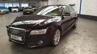 krockskadad bil auto Audi A5 2.0 TFSI 16V  BENZ 1.984CC 132KW 179PK 2011/3