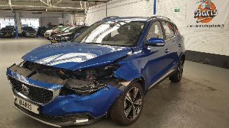  MG ZS EV 45 KWH SUV AUT ELEKTRISCH 110KW 150PK 2020/8