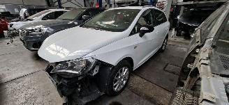 Purkuautot passenger cars Seat Ibiza 1.0 Eco TSI Style Connect 2016/7