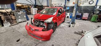  Toyota Aygo 1.0 12V 2008/2