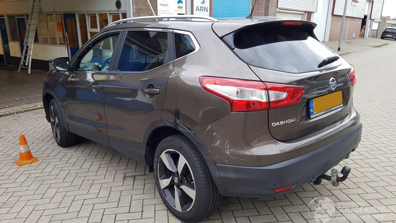 Nissan Qashqai 1.6 DIG-T 163 16V SUV  BENZ 1.598CC 120KW 163PK