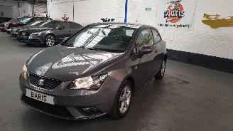 Coche accidentado Seat Ibiza 1.0 12V 2 DRS BENZ 999CC 55KW 75PK 2016/4