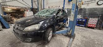 demontáž osobní automobily Volkswagen Golf 1.2 TSI Highline 2012/2