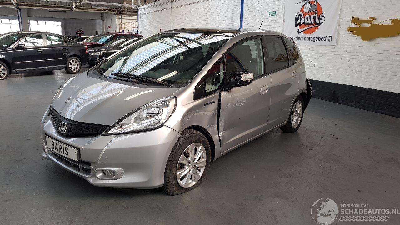 Honda Jazz 1.3 VTEC 16V HYBRID AUT  ELEKTRISCH BENZ 1.339CC 75KW 102PK