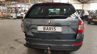 Skoda Octavia 1.6 TDI GREENLINE 16V COMBI/O 4DRS DSL 1.598CC 81KW 110PK picture 5