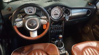 Mini One 1.6 16V ONE CABRIO  BENZ 1.598CC 66KW 90PK picture 9