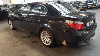 BMW 5-serie 525i 24V SEDAN 4DRS AUT BENZ 2.495CC 141KW 192PK picture 6