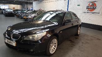  BMW 5-serie 525i 24V SEDAN 4DRS AUT BENZ 2.495CC 141KW 192PK 2004/7