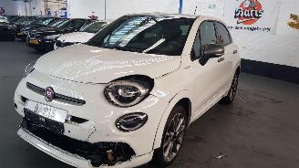  Fiat 500X 1.0 FIREFLY TURBO 114 12V SUV  BENZ 999CC 84KW 114PK 2020/8
