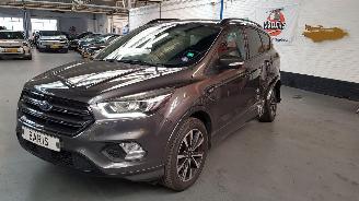 Schadeauto Ford Kuga 1.5 ECOBOOST16V 120 SUV  BENZ 1.499CC 88KW 120PK 2017/10