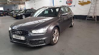 Avarii autoturisme Audi A4 1.8 TFSI 16V AUT COMBI  BENZ 1.798CC 125KW 170PK 2015/8