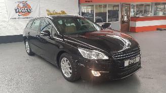 Auto incidentate Peugeot 508 1.6 VTI 16V AUT COMBI  BENZ 1.598CC 88 KW 120PK 2012/3