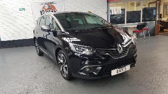 Coche accidentado Renault Grand-scenic 1.5 ENERGY DCi AUT MPV  DSL 1.461CC 81KW 110PK 2017/11