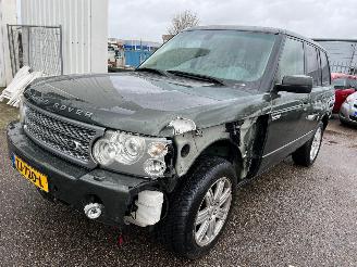 Voiture accidenté Land Rover Range Rover 4.4 V8 Vogue AUTOMAAT BJ 20088 206490 KM 2008/3