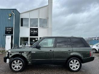 Coche accidentado Land Rover Range Rover 4.4 V8 Vogue AUTOMAAT BJ 20088 206490 KM 2008/3