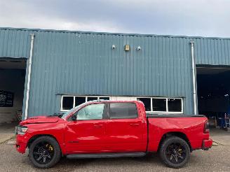 škoda dodávky Dodge Ram 1500 AUTOMAAT 5.7 V8 4x4 Crew Cab Limited BJ 2021 10044 KM 2021/10