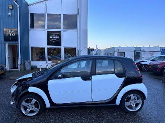skadebil auto Smart Forfour 1.0 Spring Edition III BJ 2006 224323 KM 2006/7