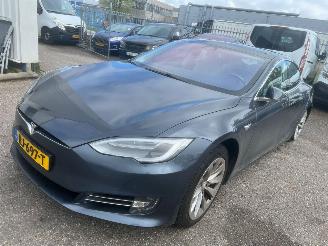 Unfallwagen Tesla Model S 75D Base AUTOMAAT BJ 2017 199588 KM 2017/12
