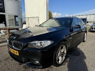 škoda osobní automobily BMW 5-serie 520I M-SPORT EDITION  BJ 2017 ! 199766 KM NAP ! 2017/1