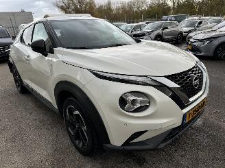 Coche accidentado Nissan Juke 1.0 DIG/T AUTOMAAT N CONNECTA BJ 2023 2023/7