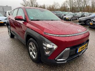 krockskadad bil auto Hyundai Kona 1.6 AUTOMAAT GDI HEV Comfort BJ 2023 44.536 KM 2023/8